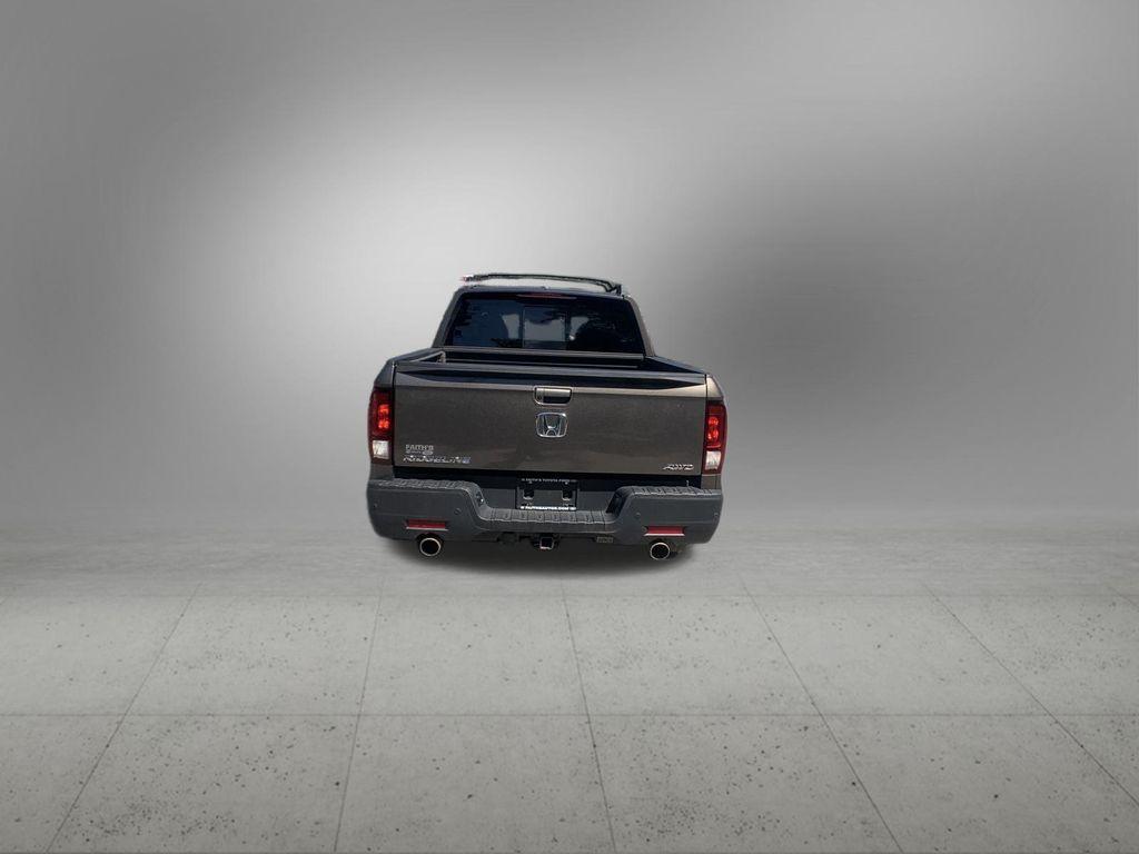 used 2023 Honda Ridgeline car, priced at $35,998