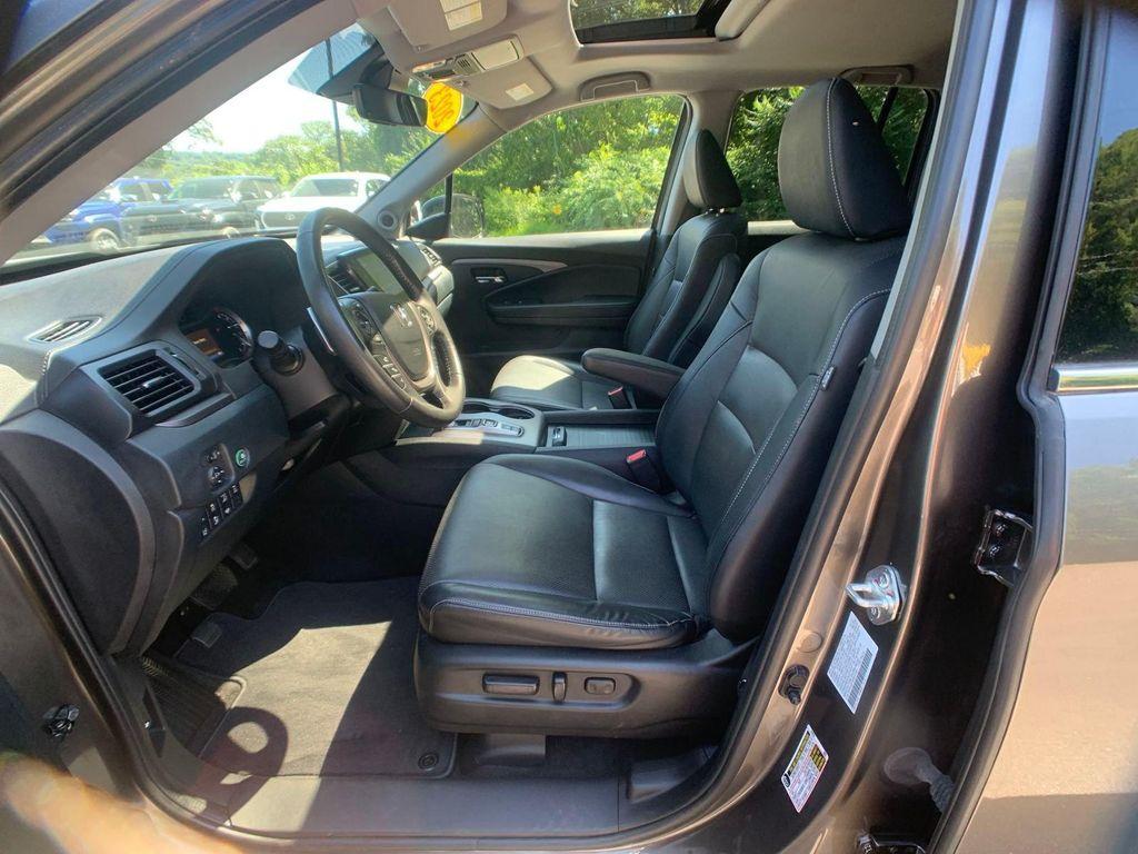 used 2023 Honda Ridgeline car, priced at $35,998