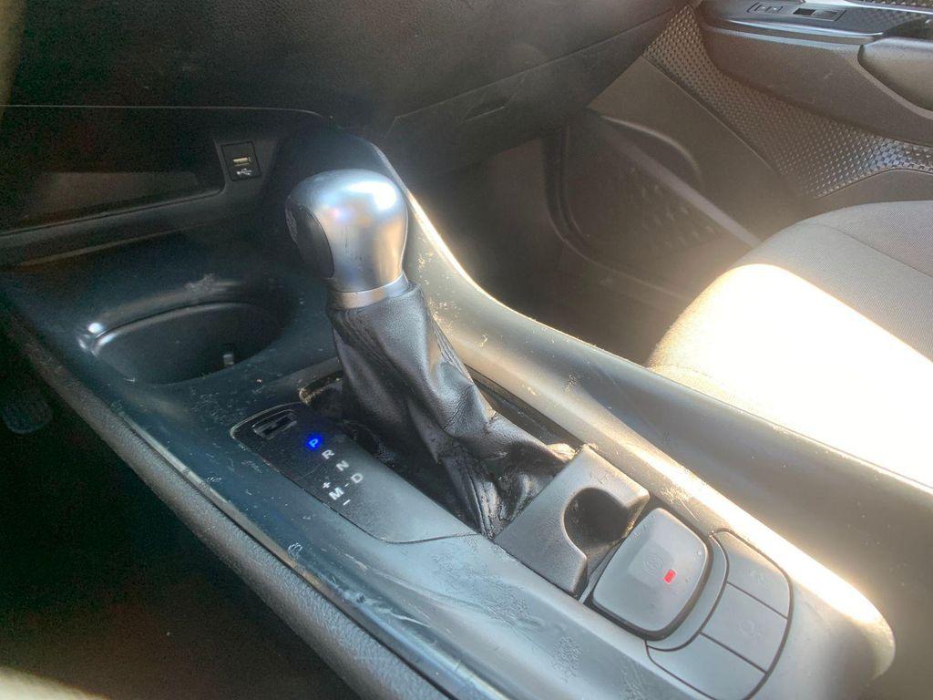 used 2021 Toyota C-HR car, priced at $19,798