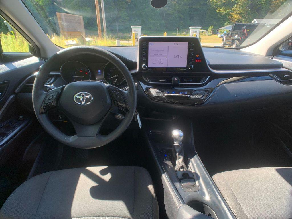 used 2021 Toyota C-HR car, priced at $19,798