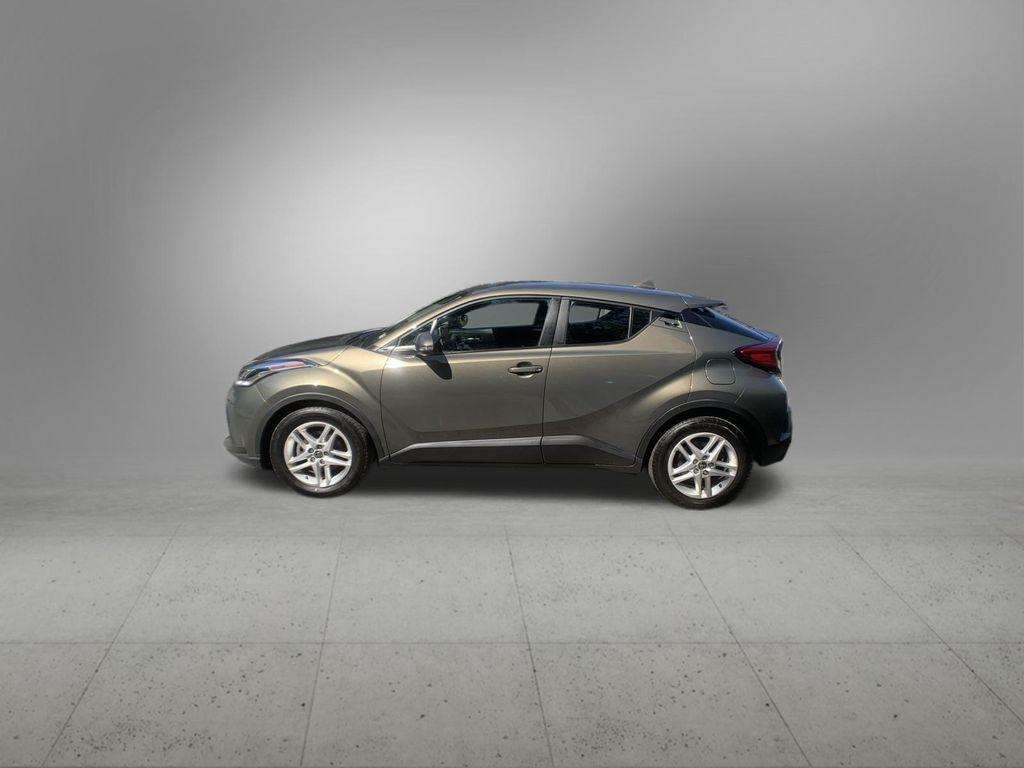 used 2021 Toyota C-HR car, priced at $19,798