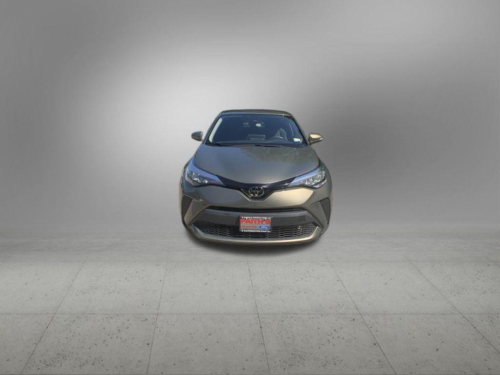 used 2021 Toyota C-HR car, priced at $19,798