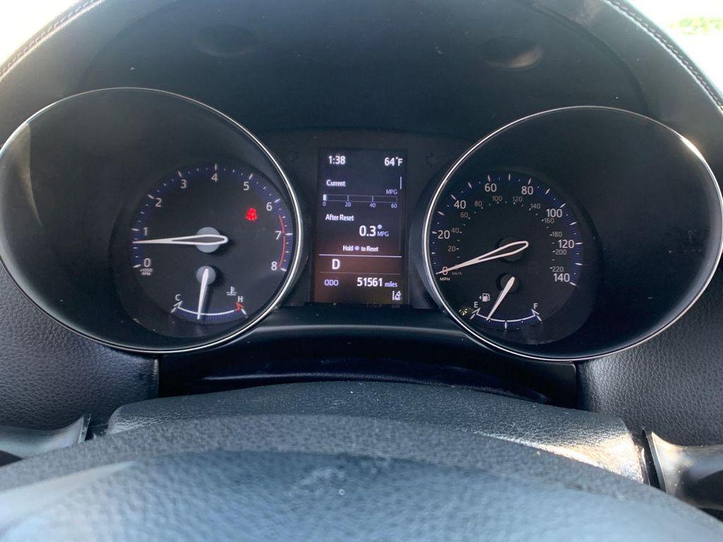 used 2021 Toyota C-HR car, priced at $19,798