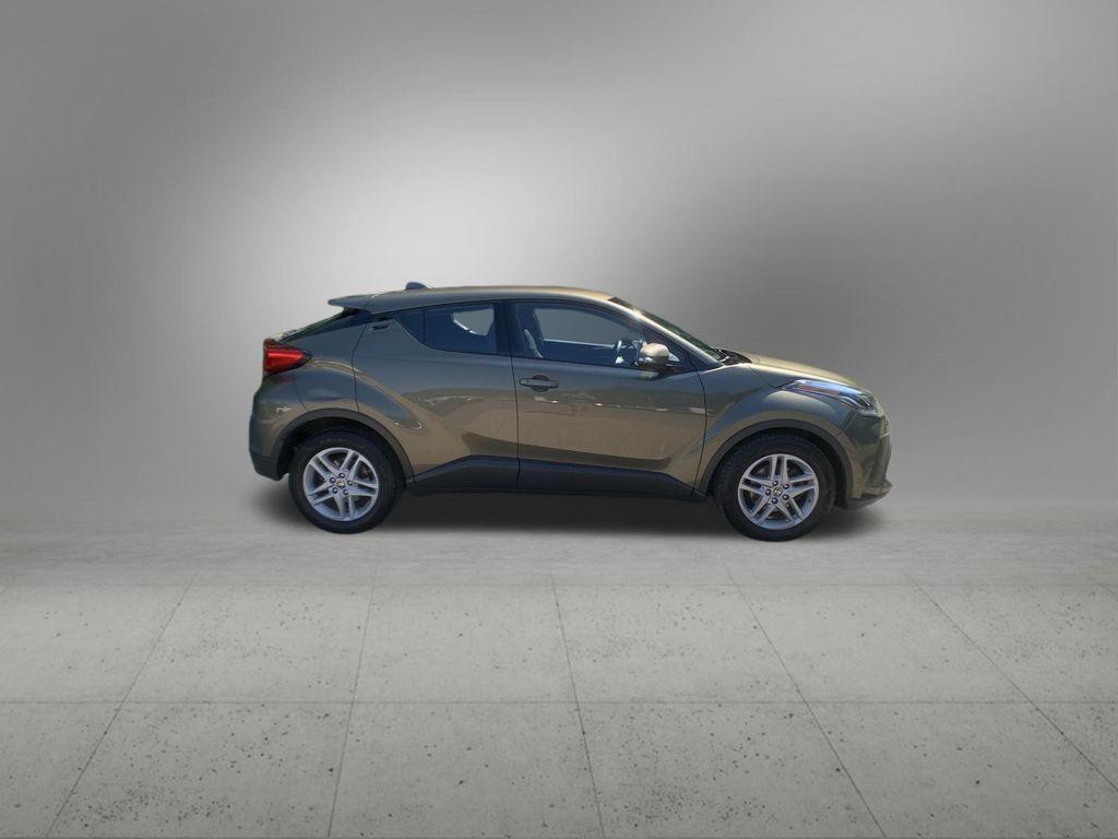 used 2021 Toyota C-HR car, priced at $19,798