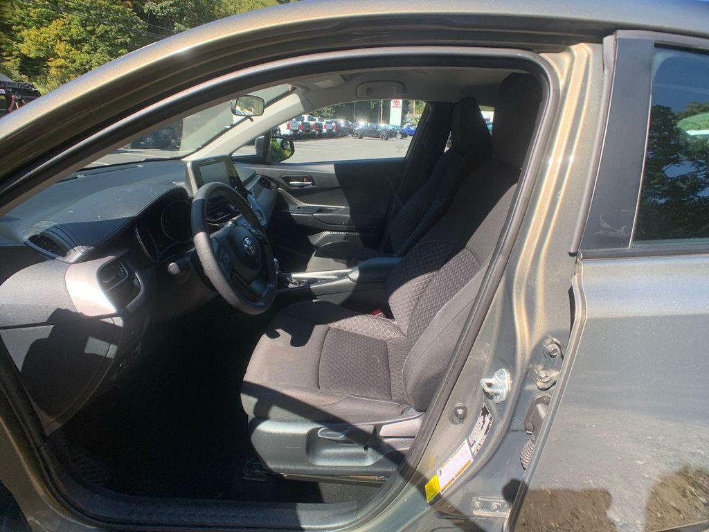 used 2021 Toyota C-HR car, priced at $19,798