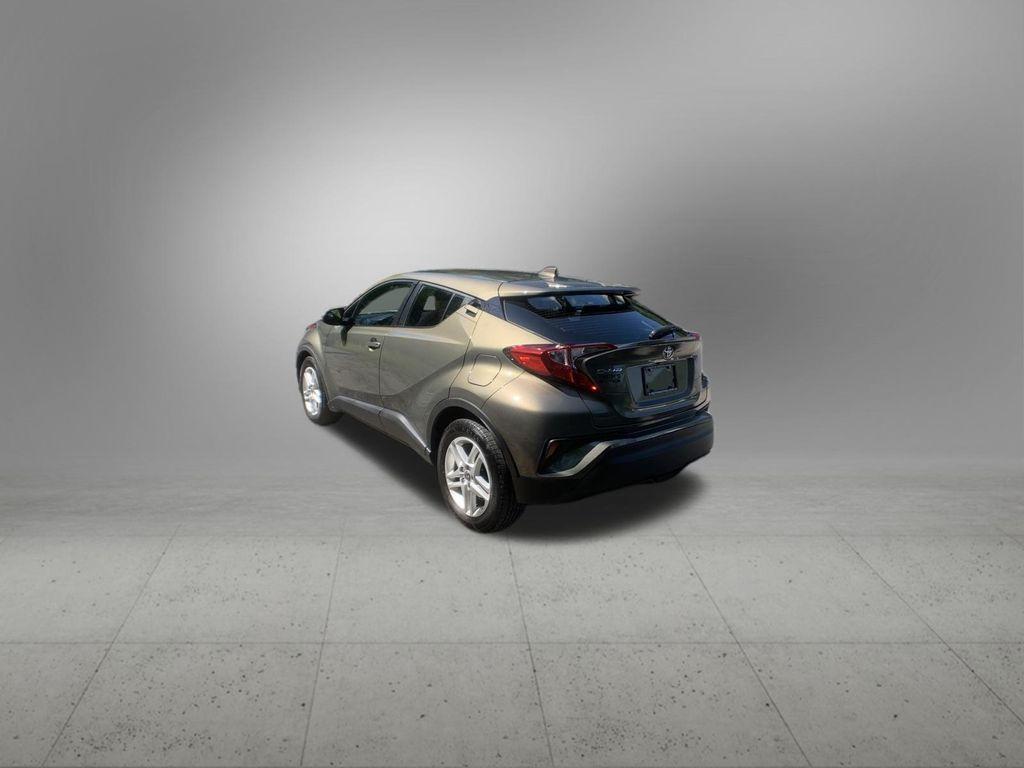 used 2021 Toyota C-HR car, priced at $19,798
