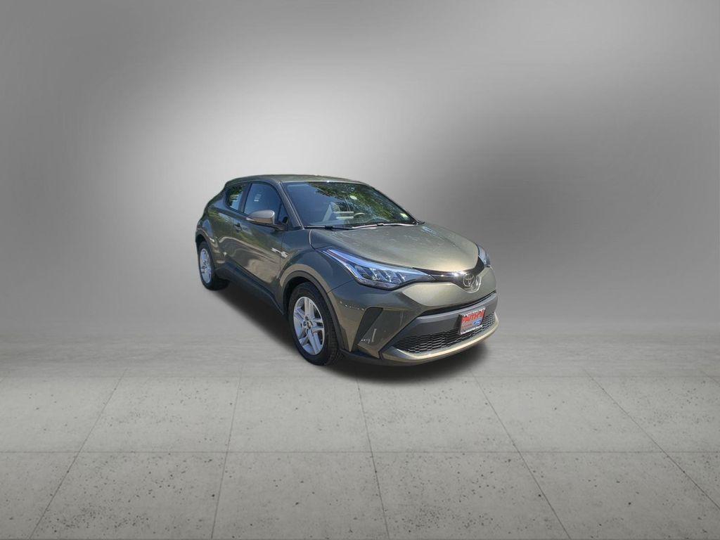 used 2021 Toyota C-HR car, priced at $19,798