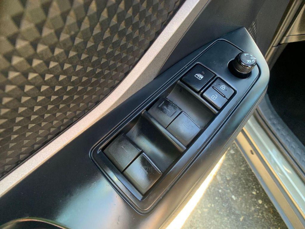 used 2021 Toyota C-HR car, priced at $19,798