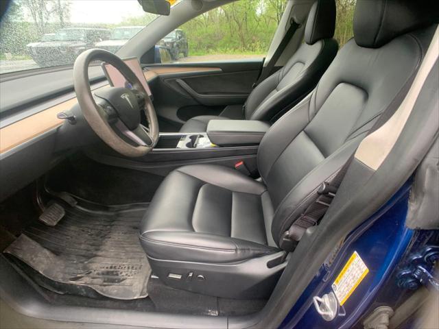 used 2024 Tesla Model Y car, priced at $31,998