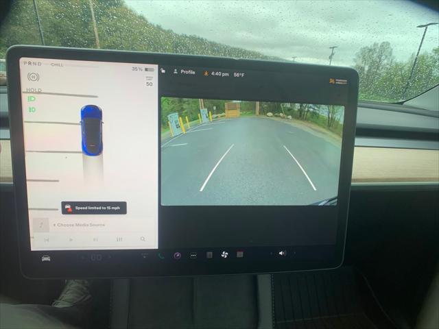 used 2024 Tesla Model Y car, priced at $31,998