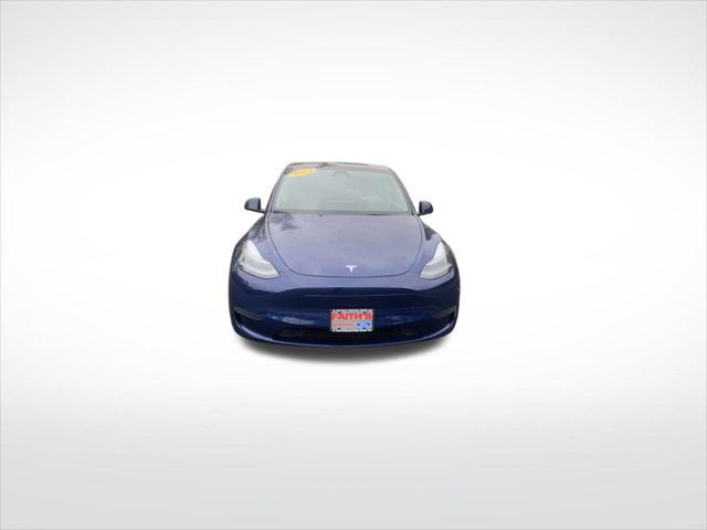 used 2024 Tesla Model Y car, priced at $31,998
