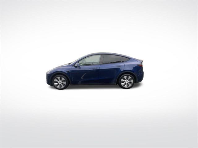 used 2024 Tesla Model Y car, priced at $31,998