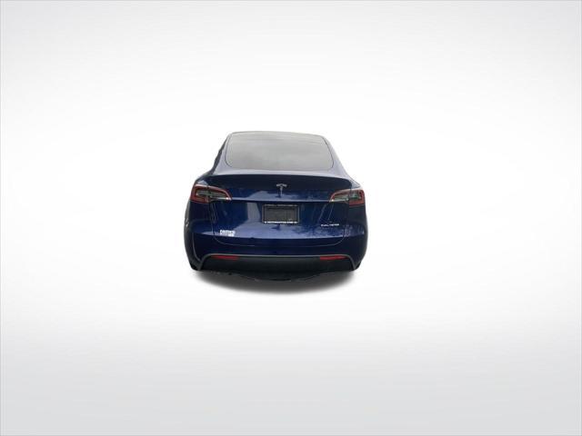 used 2024 Tesla Model Y car, priced at $31,998