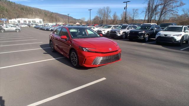 new 2025 Toyota Camry car, priced at $38,600