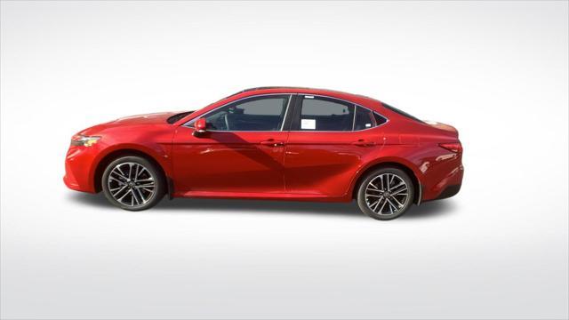 new 2025 Toyota Camry car, priced at $38,349