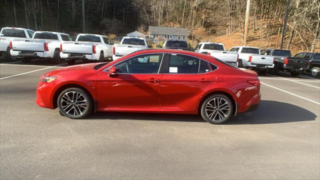 new 2025 Toyota Camry car, priced at $38,600