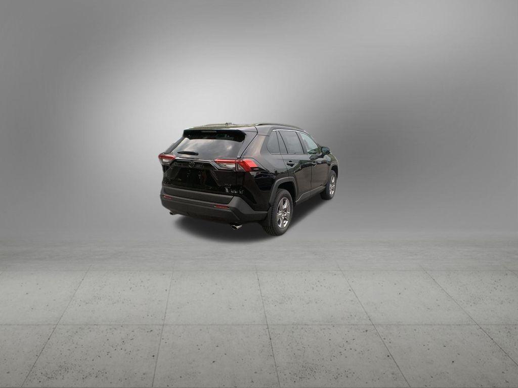 new 2025 Toyota RAV4 car, priced at $34,628