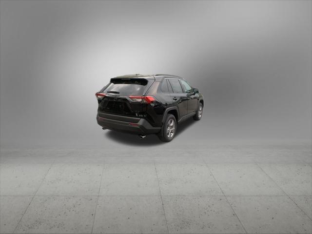 new 2025 Toyota RAV4 car, priced at $34,628