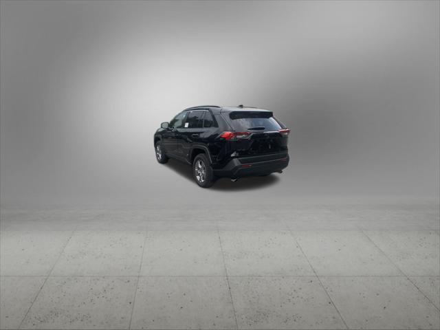 new 2025 Toyota RAV4 car, priced at $34,628