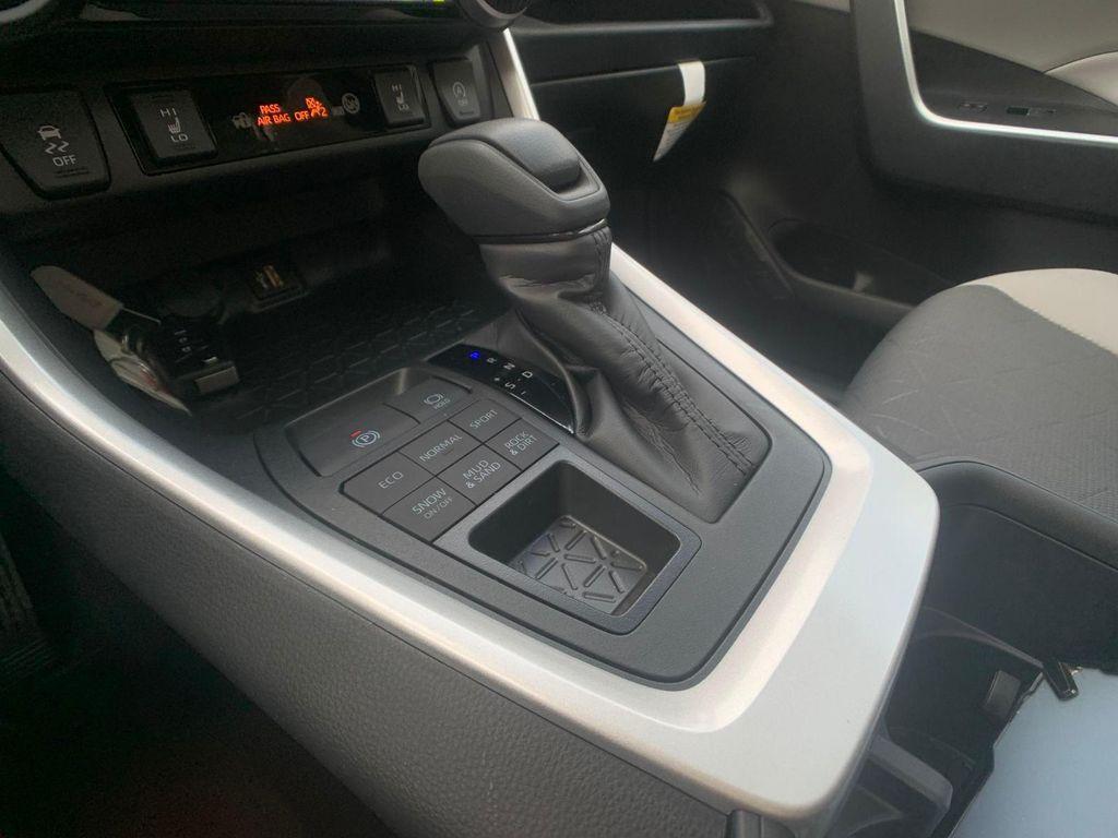 new 2025 Toyota RAV4 car, priced at $34,628
