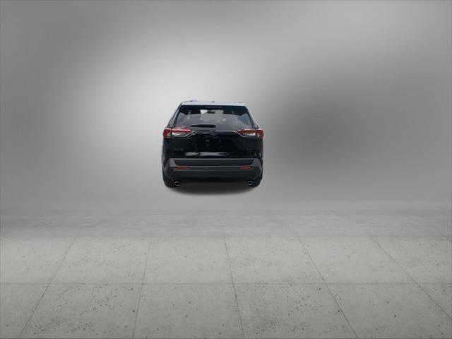 new 2025 Toyota RAV4 car, priced at $34,628