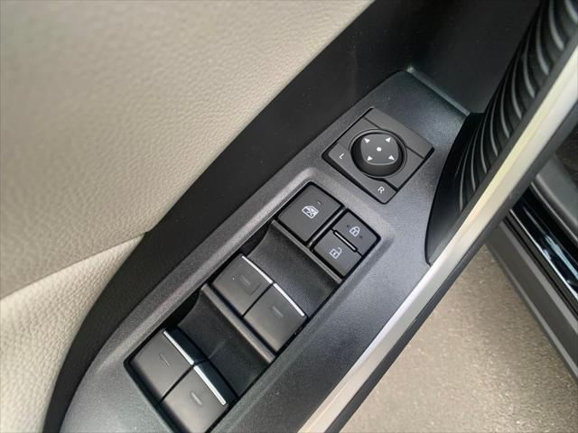 new 2025 Toyota RAV4 car, priced at $34,628