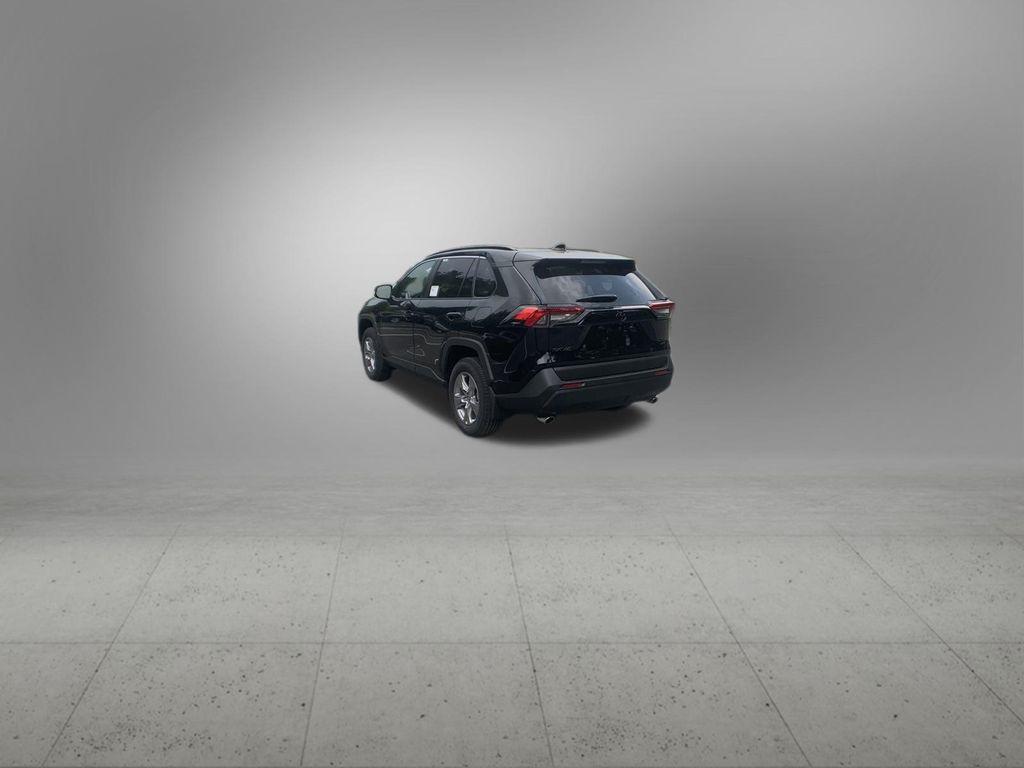 new 2025 Toyota RAV4 car, priced at $34,628