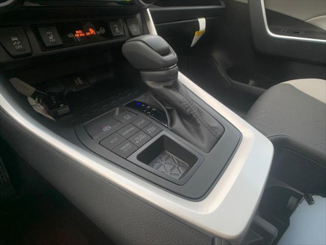new 2025 Toyota RAV4 car, priced at $34,628