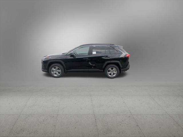 new 2025 Toyota RAV4 car, priced at $34,628