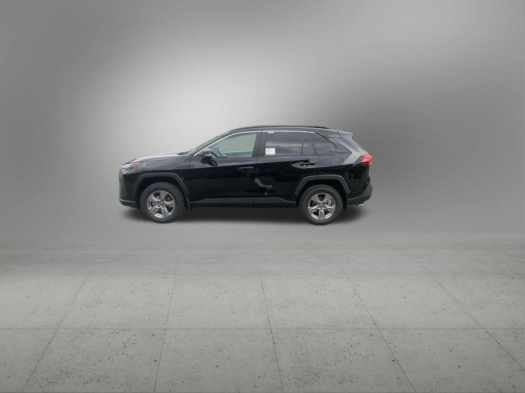new 2025 Toyota RAV4 car, priced at $34,628