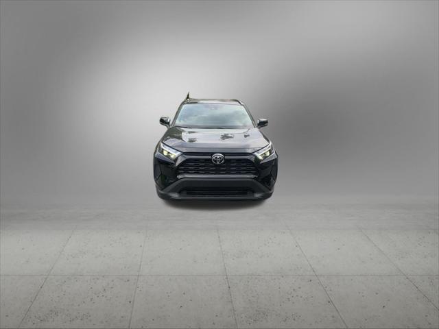 new 2025 Toyota RAV4 car, priced at $34,628