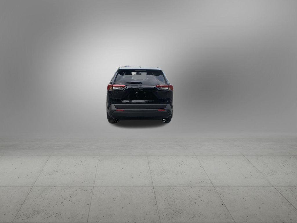 new 2025 Toyota RAV4 car, priced at $34,628