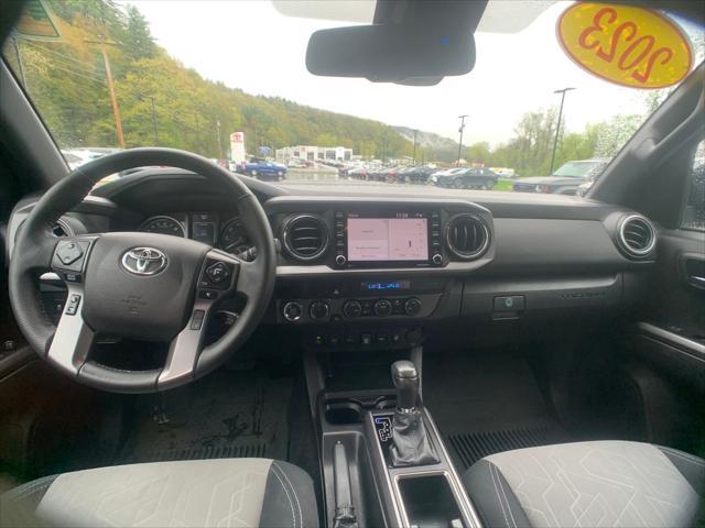 used 2023 Toyota Tacoma car, priced at $40,898