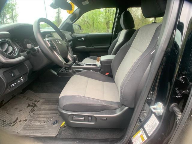 used 2023 Toyota Tacoma car, priced at $40,898