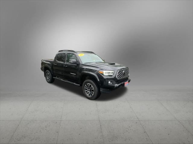 used 2023 Toyota Tacoma car, priced at $40,498