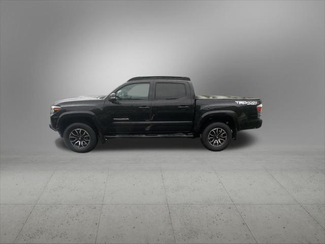 used 2023 Toyota Tacoma car, priced at $40,498