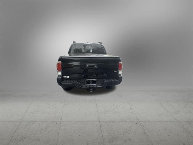 used 2023 Toyota Tacoma car, priced at $40,498
