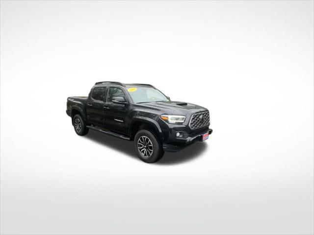used 2023 Toyota Tacoma car, priced at $40,898