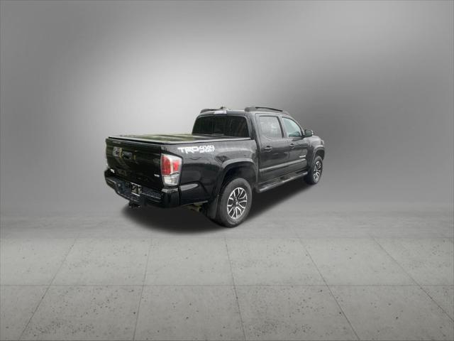 used 2023 Toyota Tacoma car, priced at $40,498