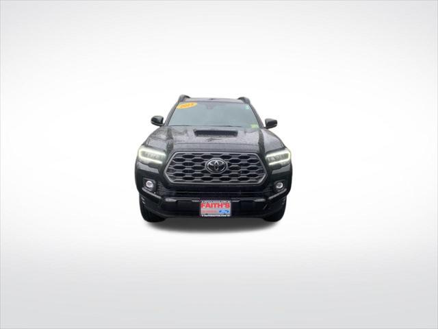 used 2023 Toyota Tacoma car, priced at $40,898