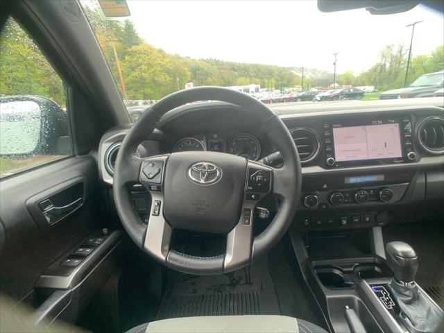 used 2023 Toyota Tacoma car, priced at $40,898
