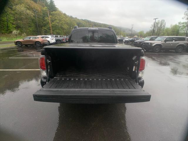 used 2023 Toyota Tacoma car, priced at $40,898