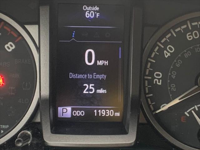 used 2023 Toyota Tacoma car, priced at $40,898