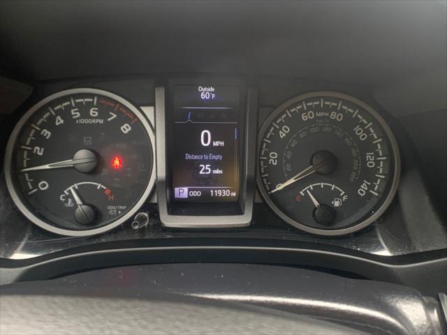 used 2023 Toyota Tacoma car, priced at $40,898