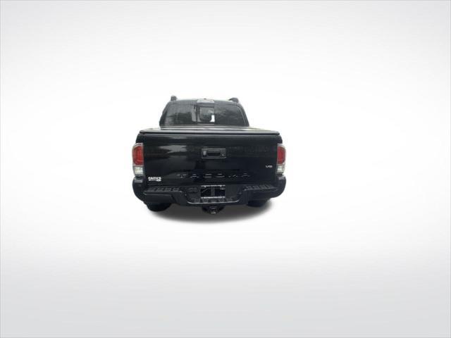 used 2023 Toyota Tacoma car, priced at $40,898