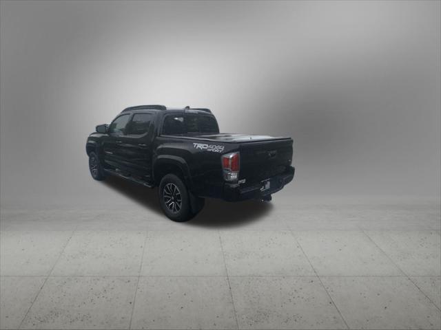 used 2023 Toyota Tacoma car, priced at $40,498