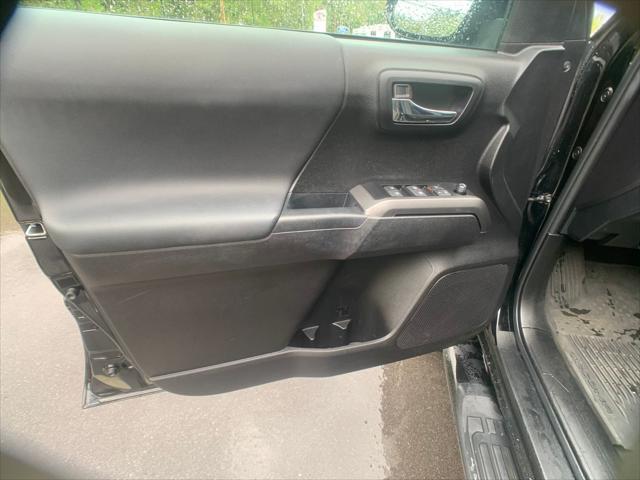 used 2023 Toyota Tacoma car, priced at $40,898