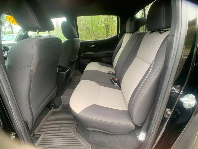 used 2023 Toyota Tacoma car, priced at $40,898