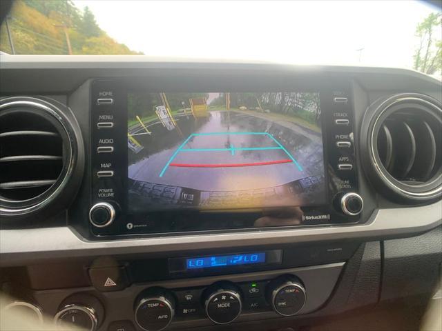 used 2023 Toyota Tacoma car, priced at $40,898