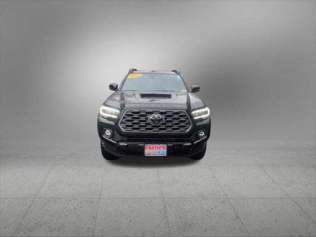 used 2023 Toyota Tacoma car, priced at $40,498